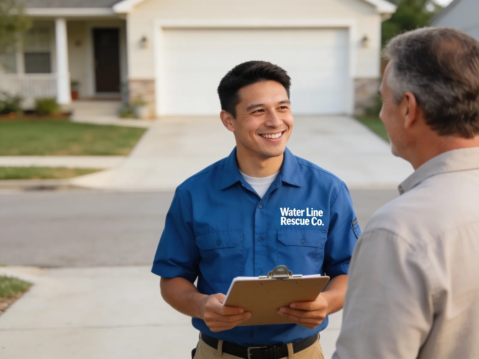 Water Line Repair Reader, WV FAQs